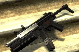 Mp5 Uv