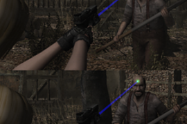 Ada Wong Combat Suit