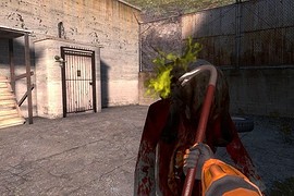 Black Mesa Source Crowbar