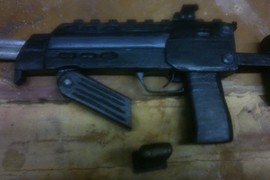 Half-Life 2 smg1 Модель автомата