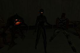 Models With Lighting Elements Pack