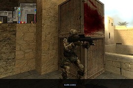 Prototype 3 Tactical Assault Rifle