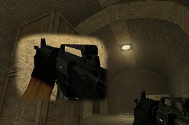 Colt_M4A1_Perfection_Skin_v.1_by_naYt