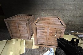 Crates Reskin
