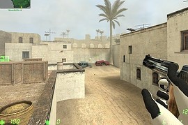 Rouged Up Desert Eagle V2