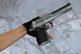 Roughed Deagle
