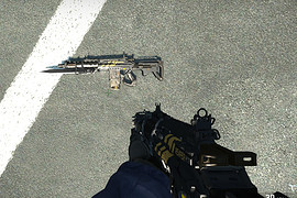 M4A1 TECH REAPER