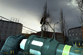 RPG Black Mesa