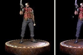RE5 Sweet FX  by Conturmalis