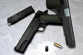 Tactical Colt 1911