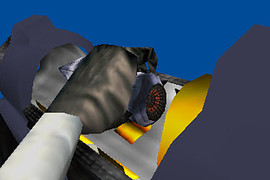 PD Rocket Launcher