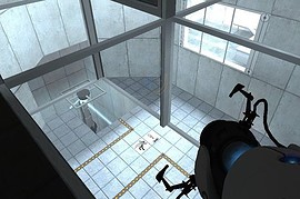 chamber 22