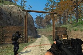 Electro_CQB_M4