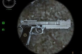 The Bling For S.T.A.R.S. Samurai
