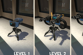 LED Sentry