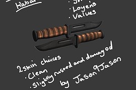 Havoks_Kabar