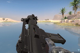 H&K G36C5