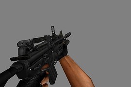 Assault Colt M4A1