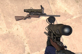 Sniper Rifle