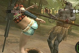 RE Rev 2 Claire Redfield - Rodeo (Cowgirl)
