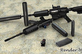 Elions_M4A1_V.2