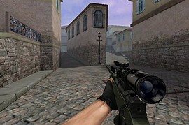 AI Arctic Warfare Magnum