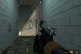 Pistol on Dr.Zoidburg's anims