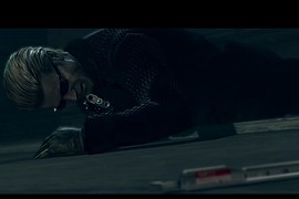 Albert Wesker in RE4 Suit
