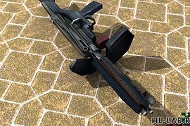 Combine Mgun