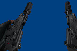 Mike Dual Berettas
