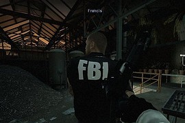 FBI Francis