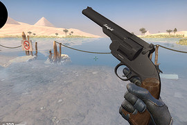 Smith & Wesson Model 3