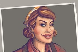 Female Engineer