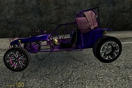 Beta Buggy (saint retexture)