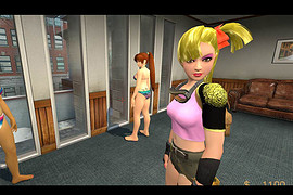 Newer Female Hostages