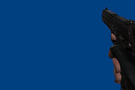 HK USP SOCOM Mk 23