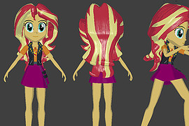 Sunset Shimmer