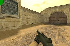 CS: GO Weapons Pack for CS 1.6