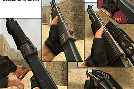 Pete SPAS-12