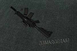 SIG SG552A1-sd