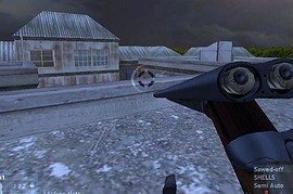 Sawed Off HD For TS