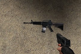 Futon_s_M4A1_Skin