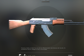 GTA SA AK47