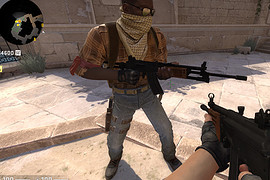 Galil ARM 5.56