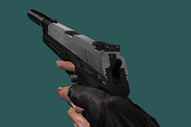 HK USP Match