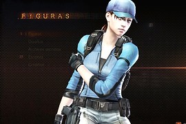 Jill Valentine BSAA (RE5)