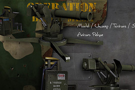 Operation Black Mesa