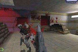Half-Life Beta Screenshots