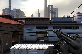 MP5 Silenced