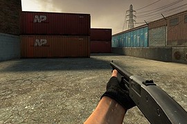 Stalker Winchester 1300